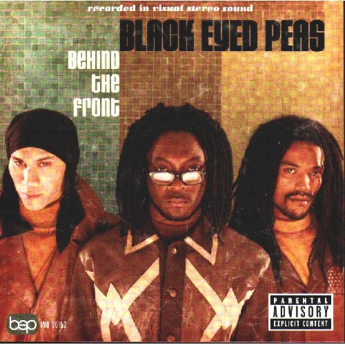 Foto alba: Behind the Front - Black Eyed Peas