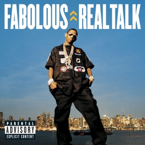 Foto alba: Real Talk - Fabolous