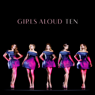 Foto alba: TEN - Girls Aloud