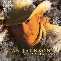 Foto alba: Let It Be Christmas - Jackson, Alan