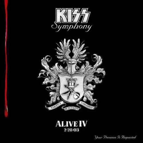 Foto alba: Alive IV - symphony - KISS