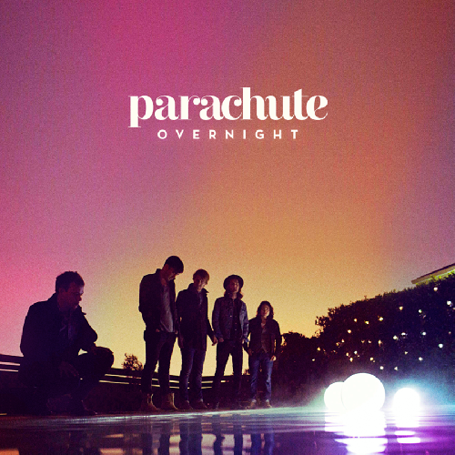 Foto alba: Overnight - Parachute