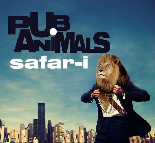 Foto alba: Safar-i - Pub Animals