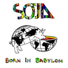 Foto alba: Born In Babylon - S.O.J.A.