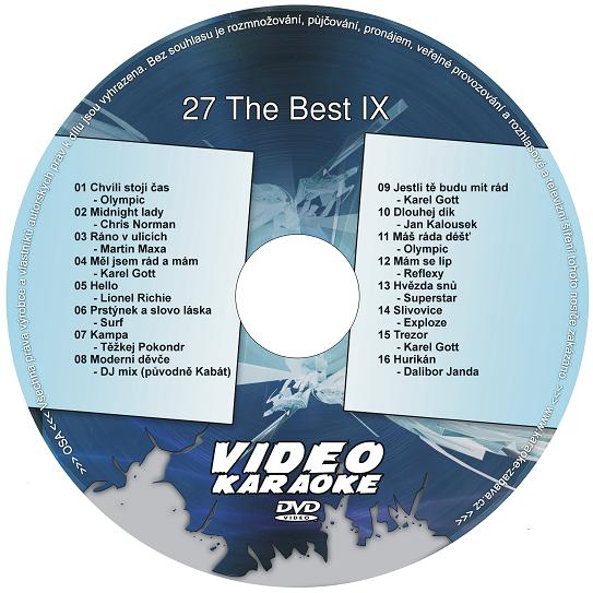 27 The Best IX