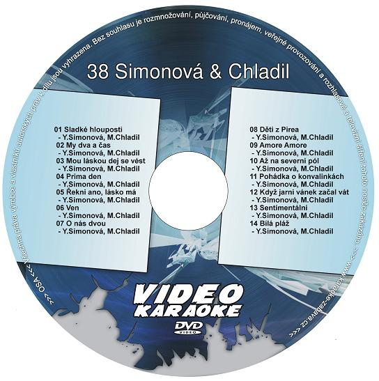 38 Duety Simonová + Chladil
