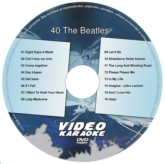 40 The Beatles