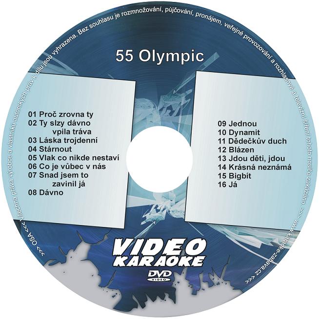 55 Olympic