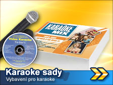 Klikni pro karaoke sady